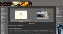 Desktop Screenshot of cncworld.org